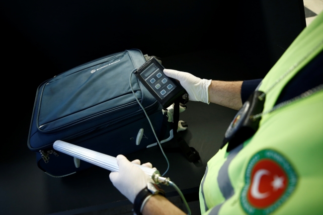 Gümrük muhafaza ekipleri kaçakçılara göz açtırmıyor